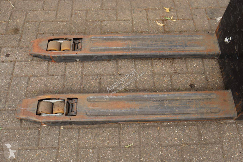 Transpaleta Hangcha BD15