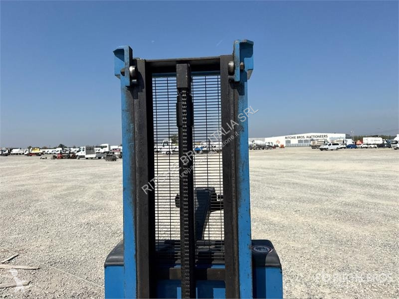平台堆垛车 Armanni Eurodelta 125/2500 1200 kg...