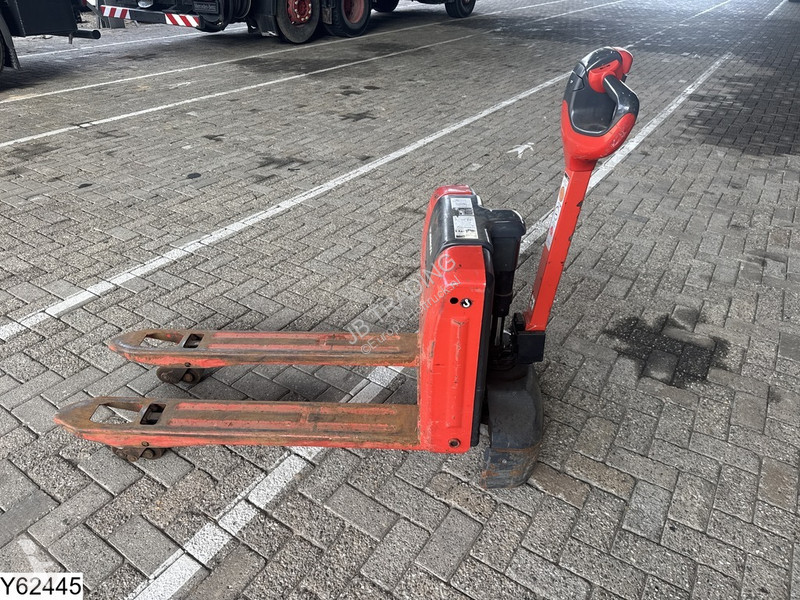 Transpalet Linde MT 15 1500 kg, 0,9 kW, 2021