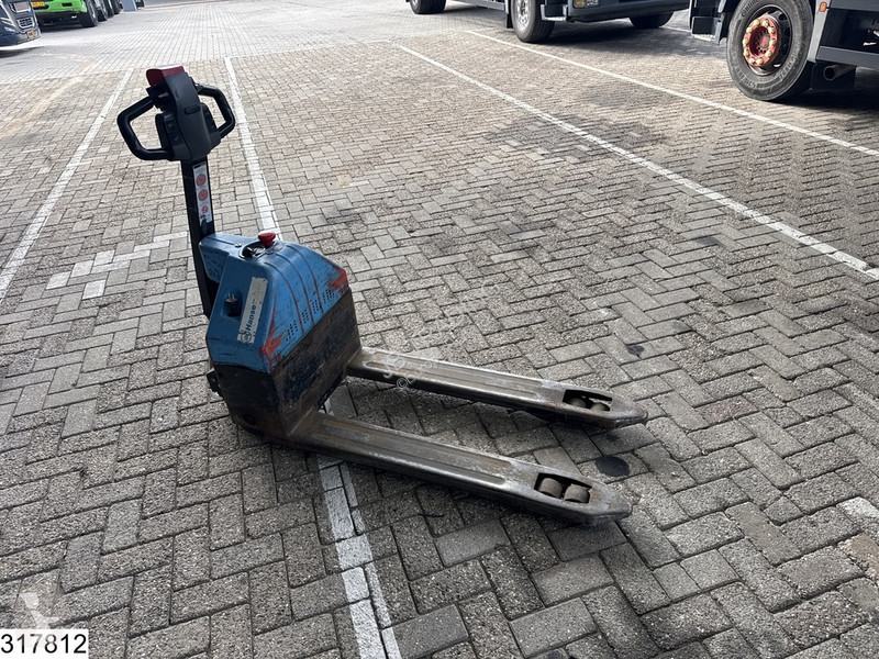 Transpaleta Hanse-Lifter E-BF-06 1500 kg, 0,8 kW