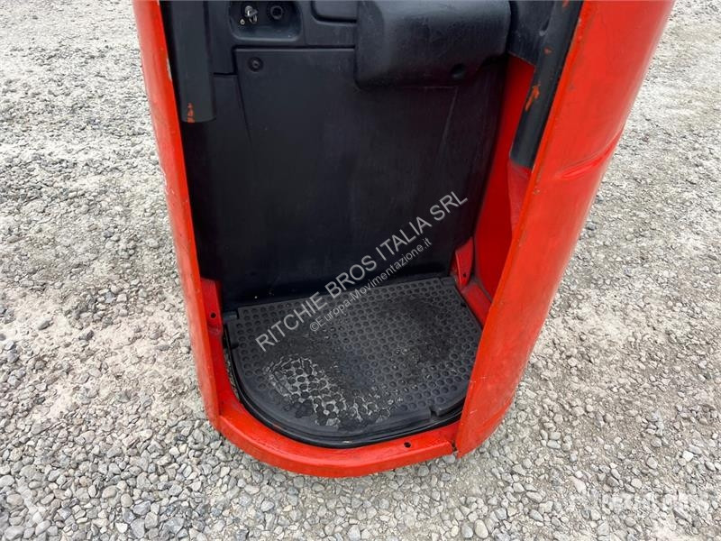Transpaleta Linde T20 Pallet Jack (Inoperable)