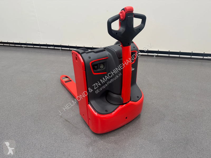 Transpaleta Linde T 16 1150x540 mm
