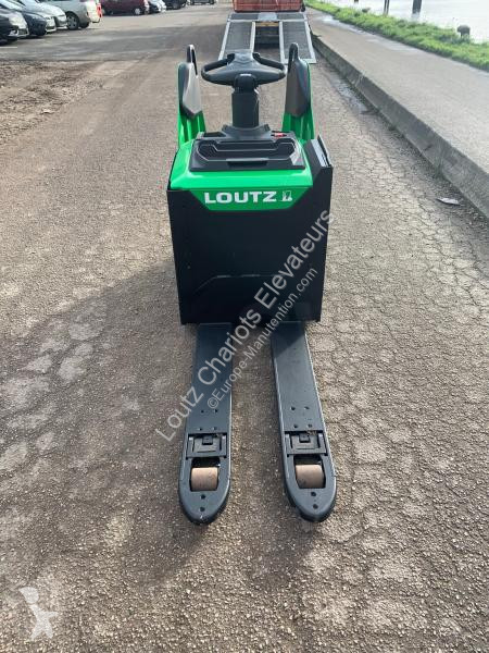 Transpalette Cesab  P322