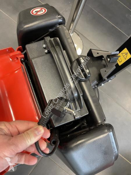 Transpallet   EPL185