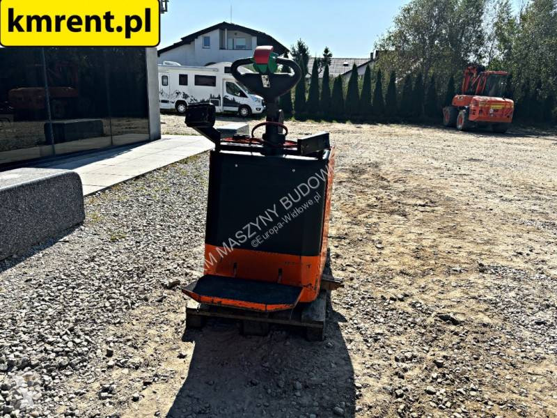Transpalet Doosan LEDH 20 MP WÓZEK ELEKTRYCZNY