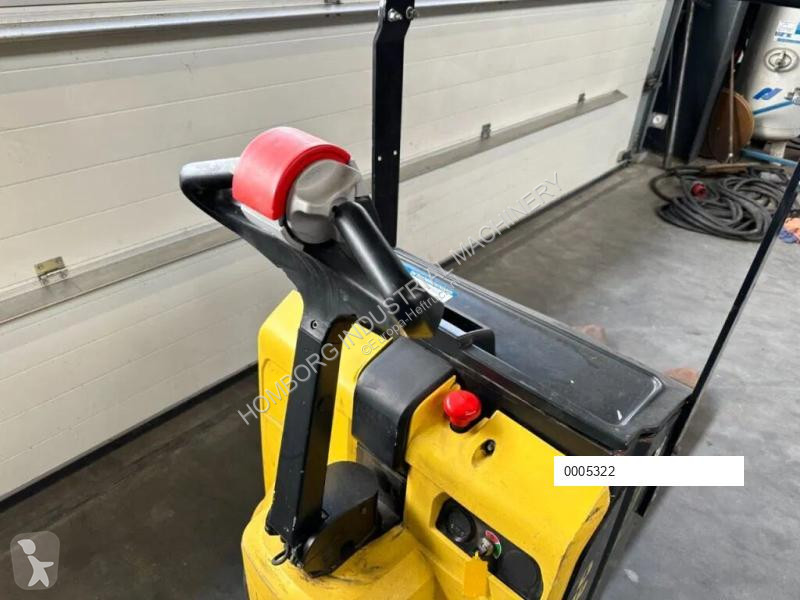 Transpallet Hyster P2.0 Palletwagen 2 ton...
