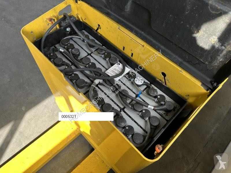 Transpaleta Yale MP 20 X FBW 2 ton Palletwagen...