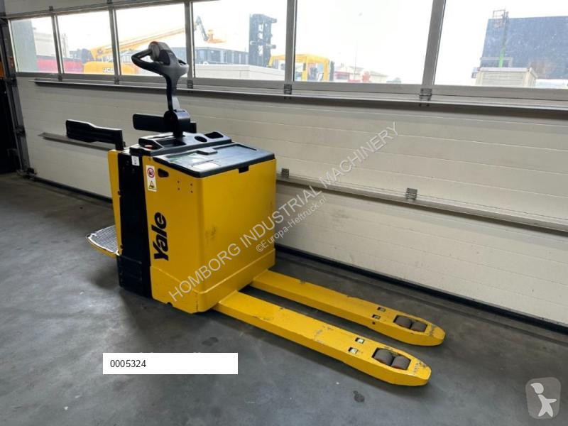 Transpalette Hyster MP20X FBW 2 ton Palletwagen...