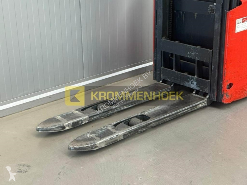 Transpalette Linde L 10