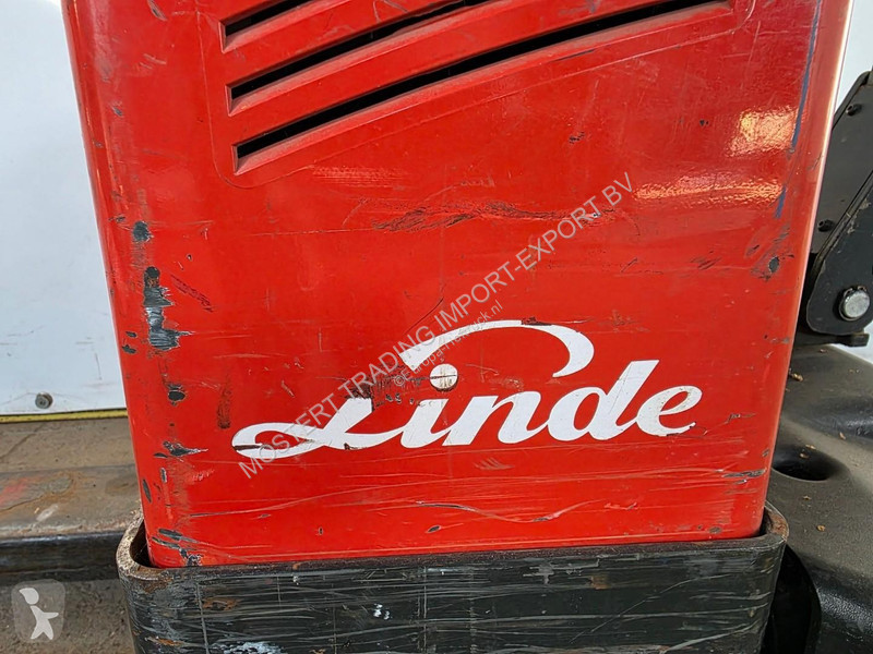 Palletwagen  MT15 - 1500 kG Linde MT 15 -...