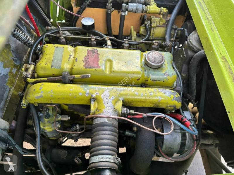Самоходная тележка Clark Equipment C500 Y70