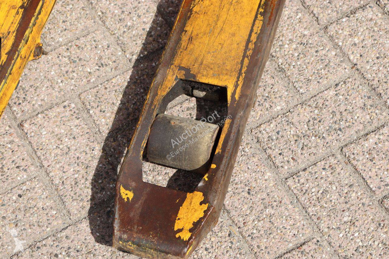Transpaleta Jungheinrich EHE 12 115-54