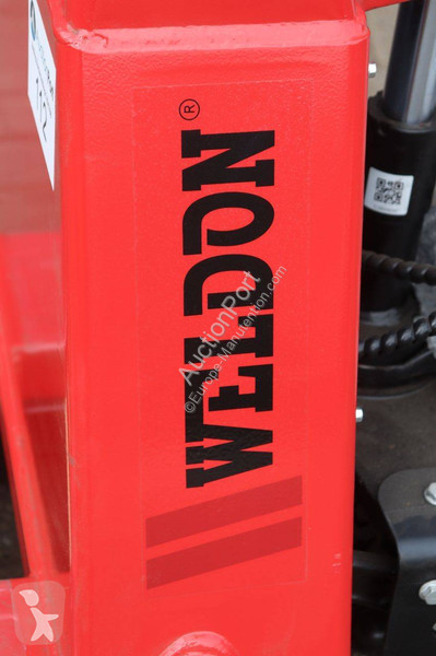 Transpaleta  WPE2000