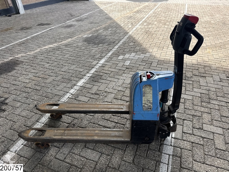 Transpaleta Hanse-Lifter Hubwagen 1500 kg, 0,8...