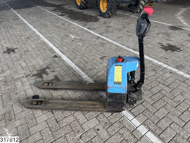 Transpaleta Hanse-Lifter E-BF-06 1500 kg, 0,8 kW