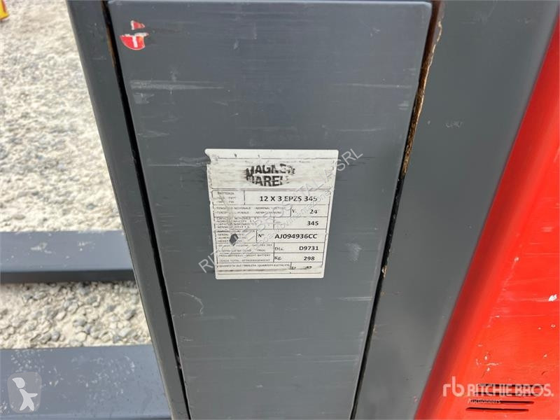 Transpaleta Linde T20 Pallet Jack (Inoperable)