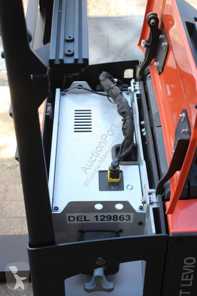 Porta paletes Toyota LPE220