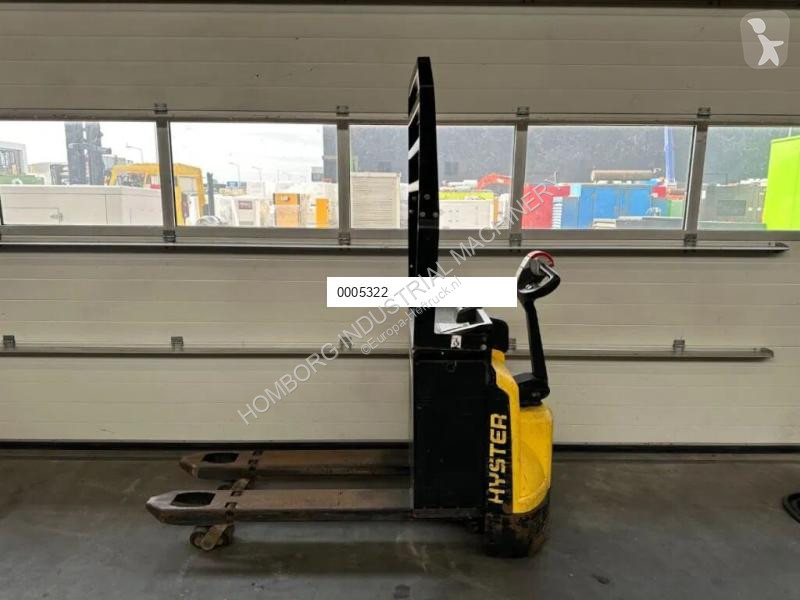 Transpallet Hyster P2.0 Palletwagen 2 ton...