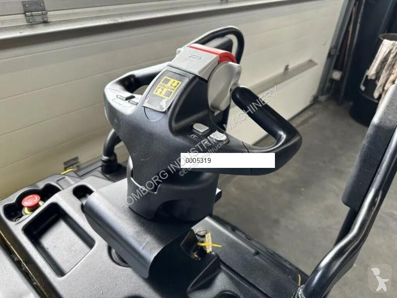 Transpalette Hyster P2.0S FBW 2 ton Pallettruck...