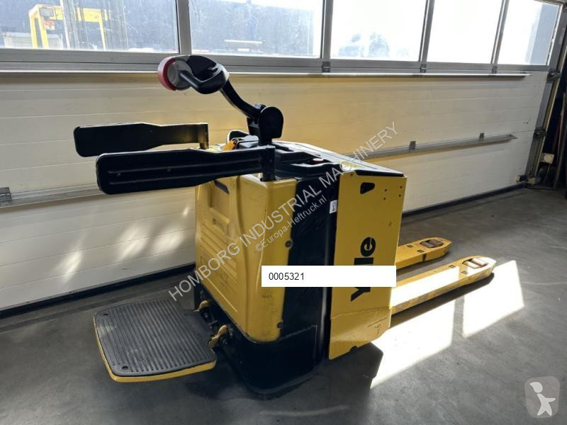 Transpaleta Yale MP 20 X FBW 2 ton Palletwagen...