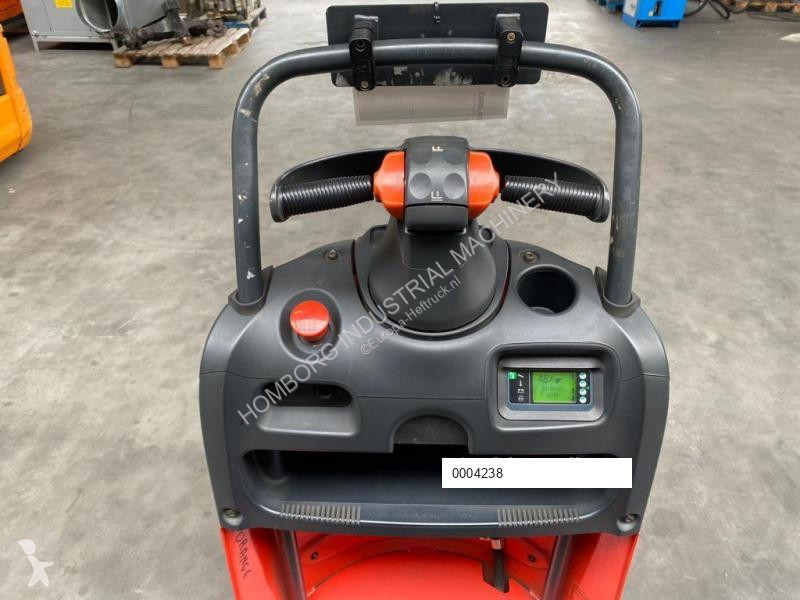 Transpalette Linde N20 2 ton Elektrische...