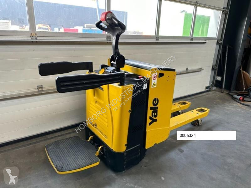 Transpalette Hyster MP20X FBW 2 ton Palletwagen...