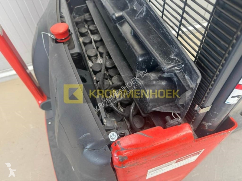 Transpalette Linde L 10