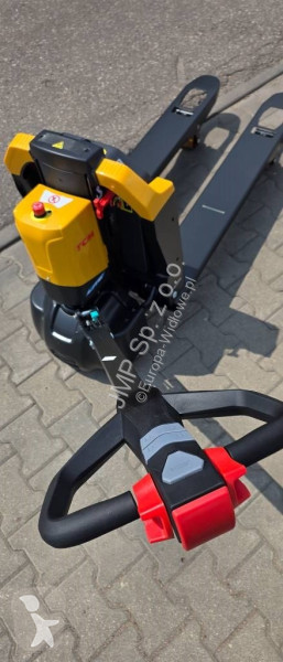 Самоходная тележка TCM PWL 15 E-Q2   BRAND NEW