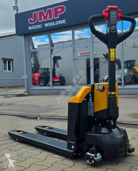 Самоходная тележка Caterpillar NPP 20 Q2BL =...