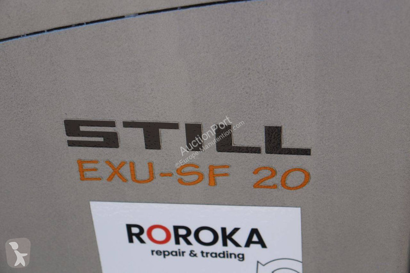 Transpaleta Still EXUSF