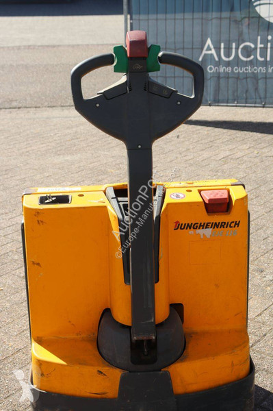 Transpaleta Jungheinrich