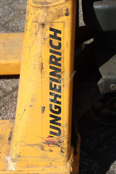 Transpaleta Jungheinrich