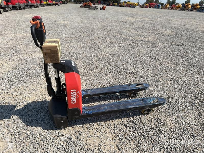 Heli CBD15J-Li3 1500 kg Pallet Jack pallet truck