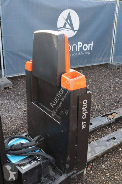 Porta paletes Toyota OSE250