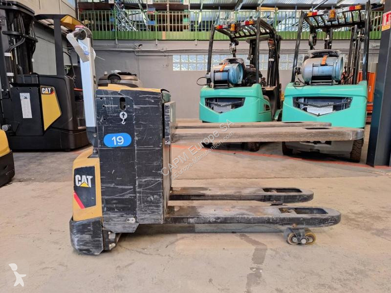 Transpalette Caterpillar  NPP20N2
