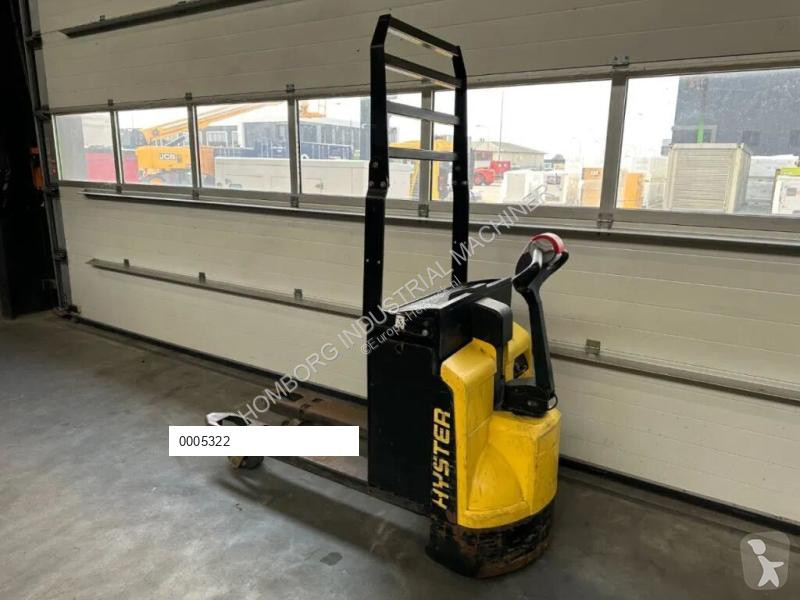 Transpallet Hyster P2.0 Palletwagen 2 ton...