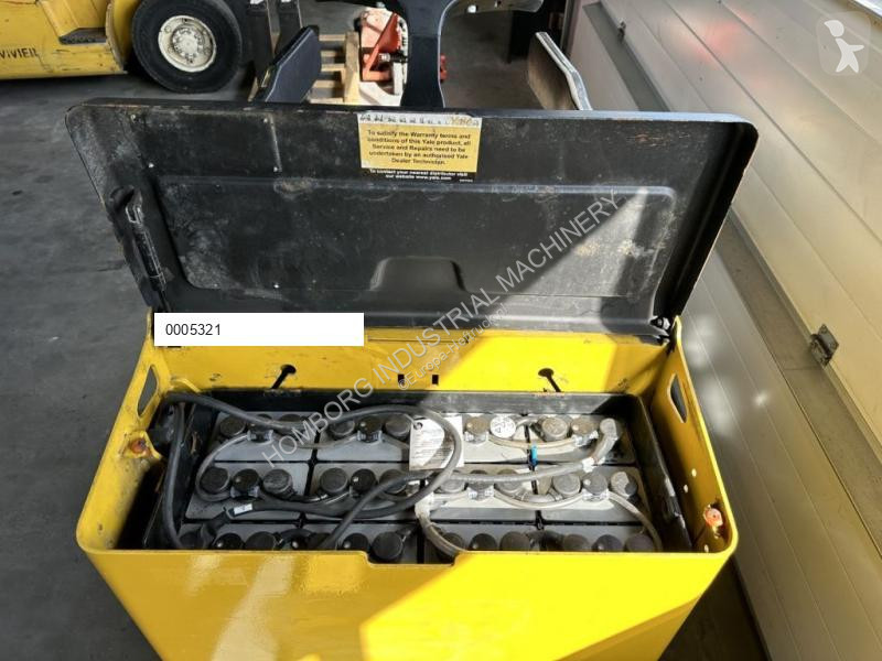 Transpaleta Yale MP 20 X FBW 2 ton Palletwagen...