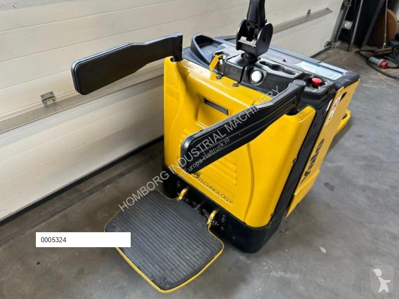Transpalette Hyster MP20X FBW 2 ton Palletwagen...
