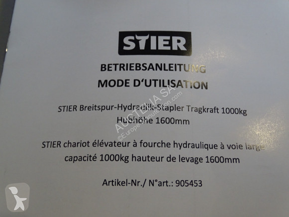 Transpalet
