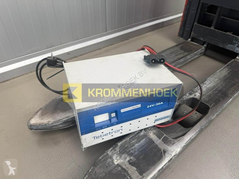 Transpalette Linde L 10