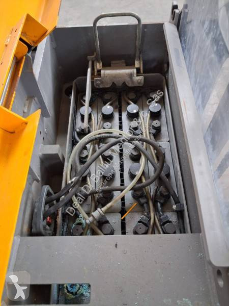 منصة نقالة Jungheinrich ERD 220