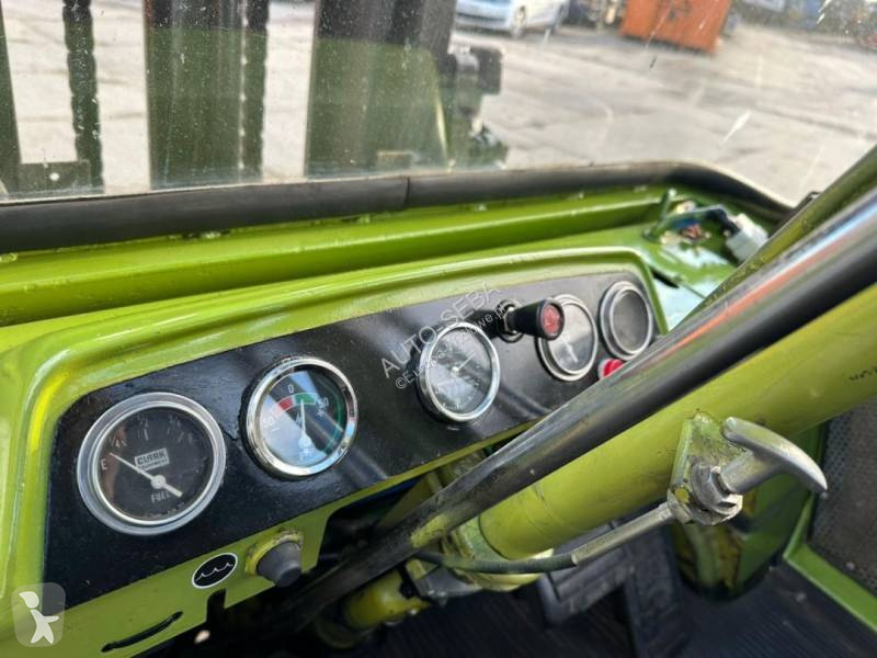 Самоходная тележка Clark Equipment C500 Y70