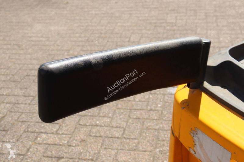 Transpaleta Jungheinrich 24 V 3 PZS 375