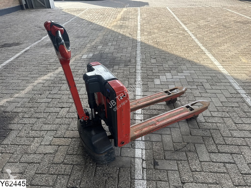 Transpalet Linde MT 15 1500 kg, 0,9 kW, 2021