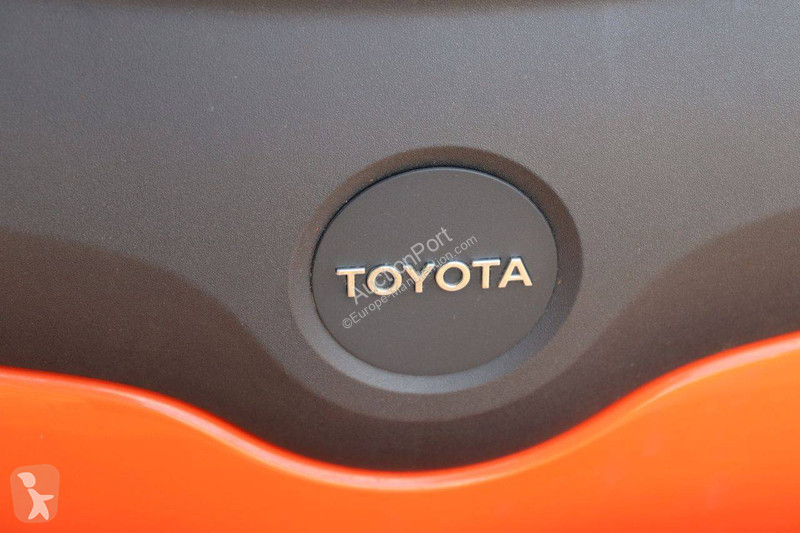 Porta paletes Toyota