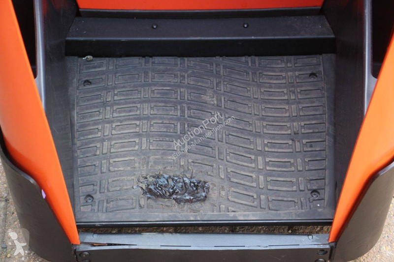 Porta paletes Toyota LPE220