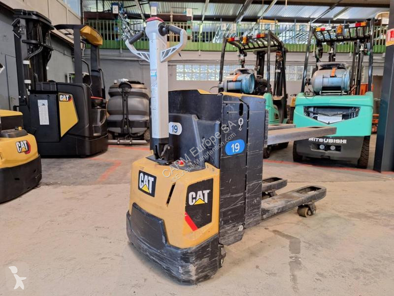 Transpalette Caterpillar  NPP20N2