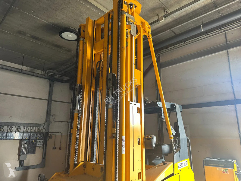 Palletwagen Jungheinrich ETX513, 5697 HOURS