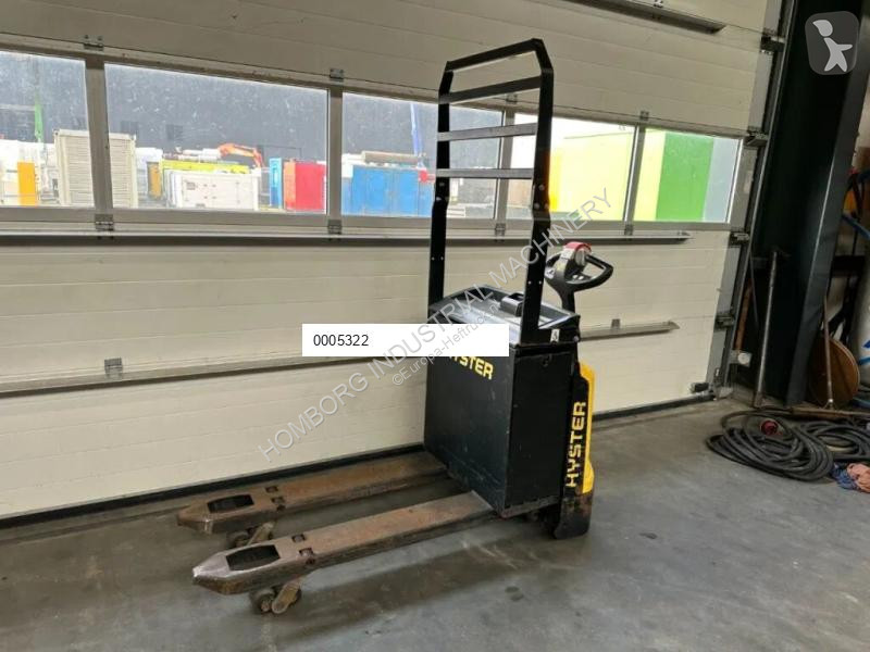 Transpallet Hyster P2.0 Palletwagen 2 ton...