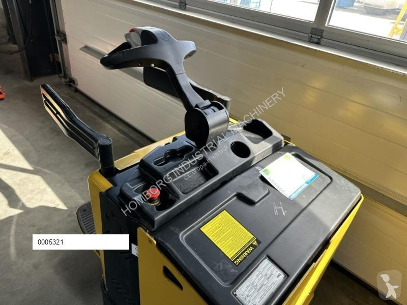 Transpaleta Yale MP 20 X FBW 2 ton Palletwagen...